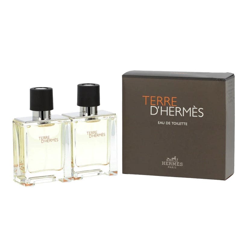 Terre D Hermes Estuche Hermes edt 2 X 50ml Hombre - Perfumisimo