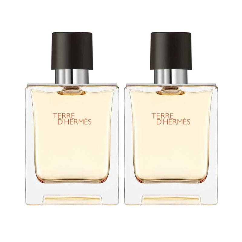 Terre D Hermes Estuche Hermes edt 2 X 50ml Hombre - Perfumisimo