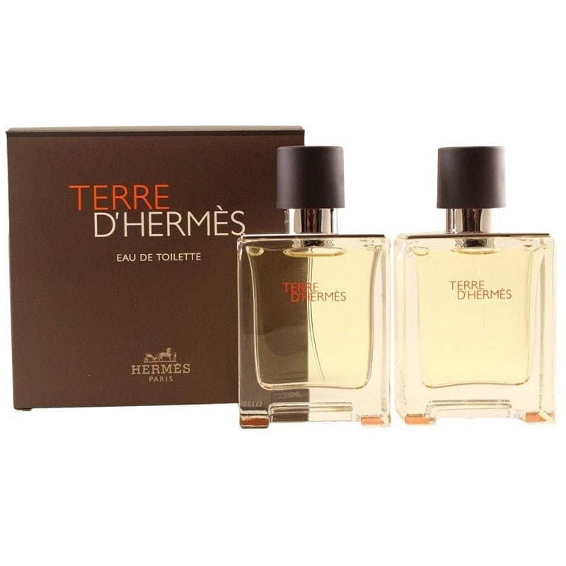 Terre D Hermes Estuche Hermes edt 2 X 50ml Hombre - Perfumisimo