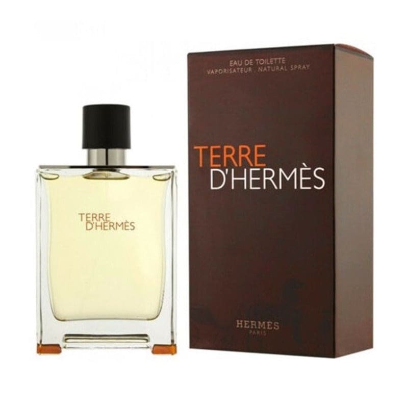 Terre D'hermes edt 100ml Hombre