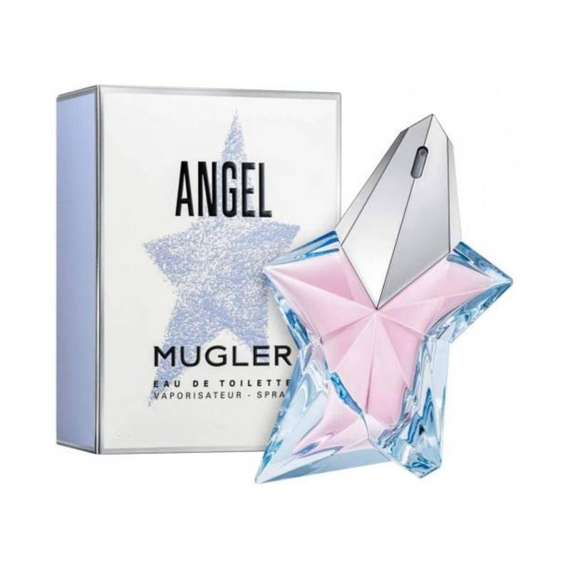 Thierry Mugler Angel edt 100ml Mujer Rechargeable