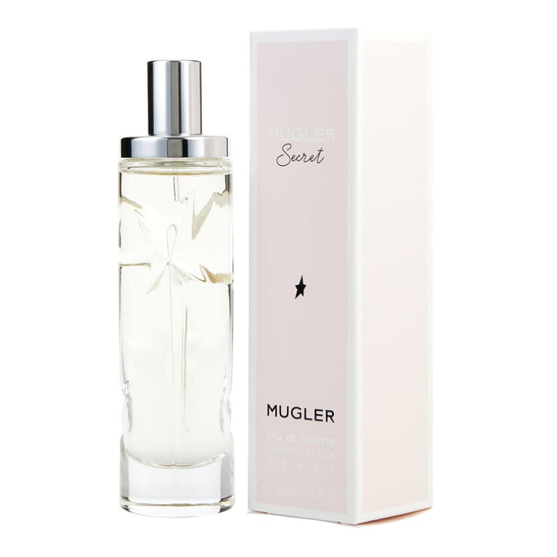 Thierry Mugler Secret Mugler edt 50ml Mujer - Thierry Mugler - Default Title - Perfumisimo