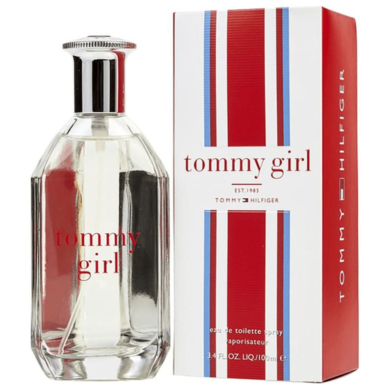 Tommy Hilfiger Tommy Girl edt 100ml Mujer (Caja Formal Sin Celofan) - Tommy Hilfiger - Default Title - Perfumisimo
