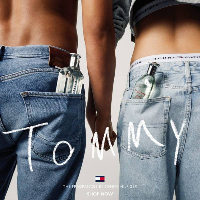 Tommy Hilfiger Tommy Girl edt 100ml Mujer (Caja Formal Sin Celofan) - Tommy Hilfiger - Default Title - Perfumisimo
