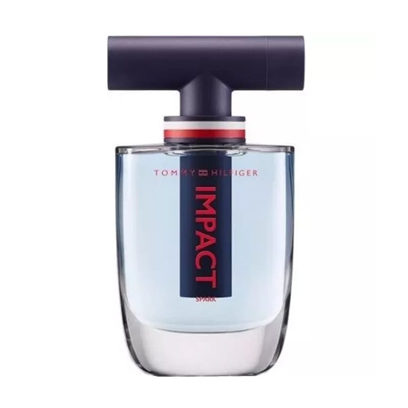 Tommy Hilfiger Impact Spark edt 100ml + 4ml Travel Spray Hombre - Tommy Hilfiger - Default Title - Perfumisimo
