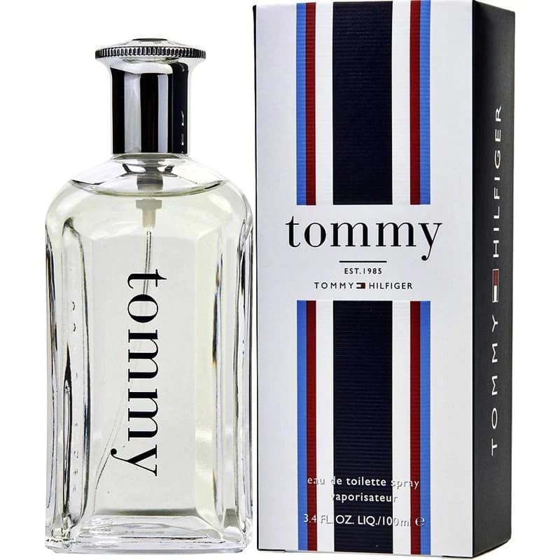 Tommy Hilfiger Men edt 100ml Hombre - Toilette
