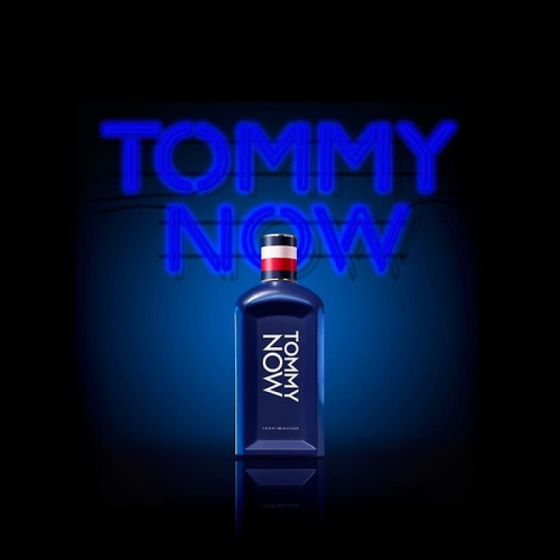 Tommy Now Men edt 100ml Hombre - Tommy Hilfiger - Default Title - Perfumisimo