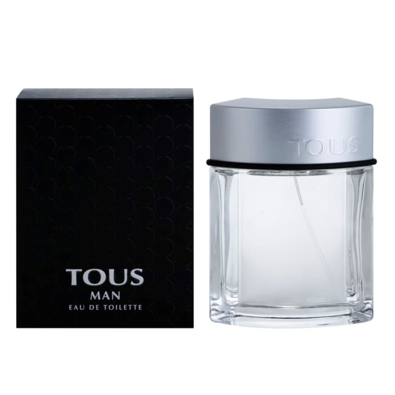 Tous Man edt 100ml Hombre - Tous - Default Title - Perfumisimo