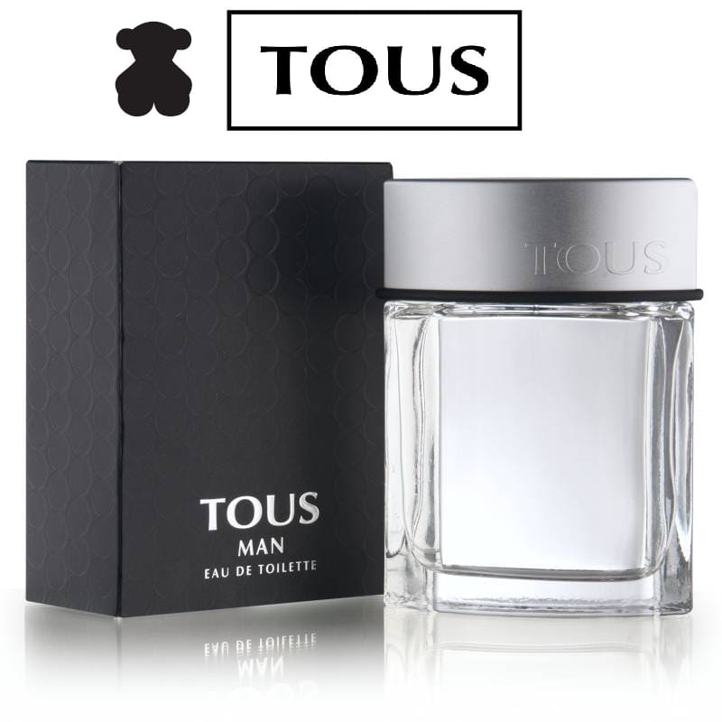Tous Man edt 100ml Hombre - Tous - Default Title - Perfumisimo