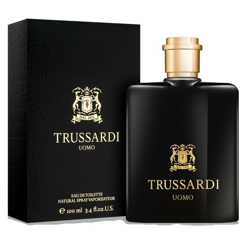 Trussardi Uomo edt 100ml Hombre - Trussardi - Default Title - Perfumisimo