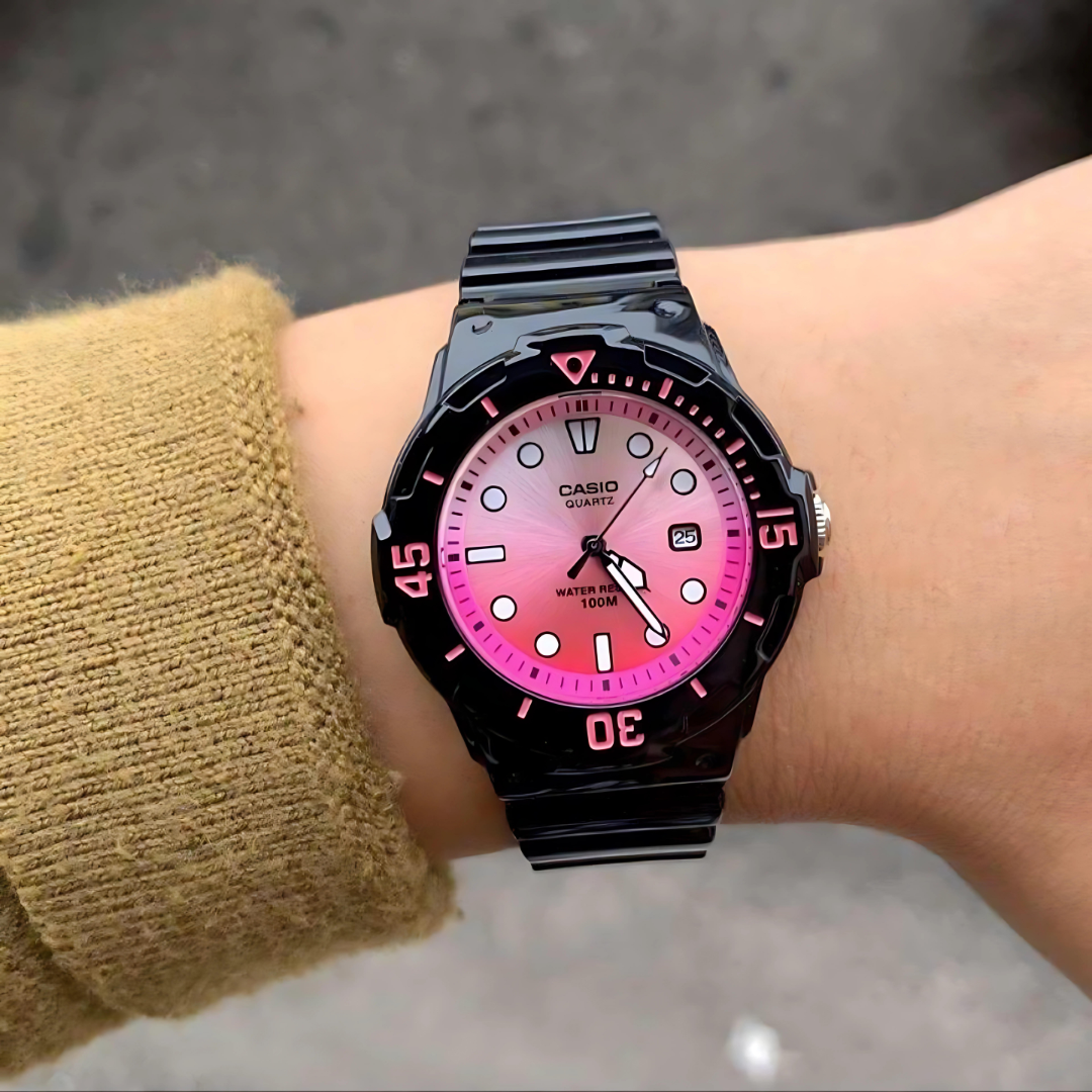 Reloj Casio LRW-200H-4EV Mujer - Análogo