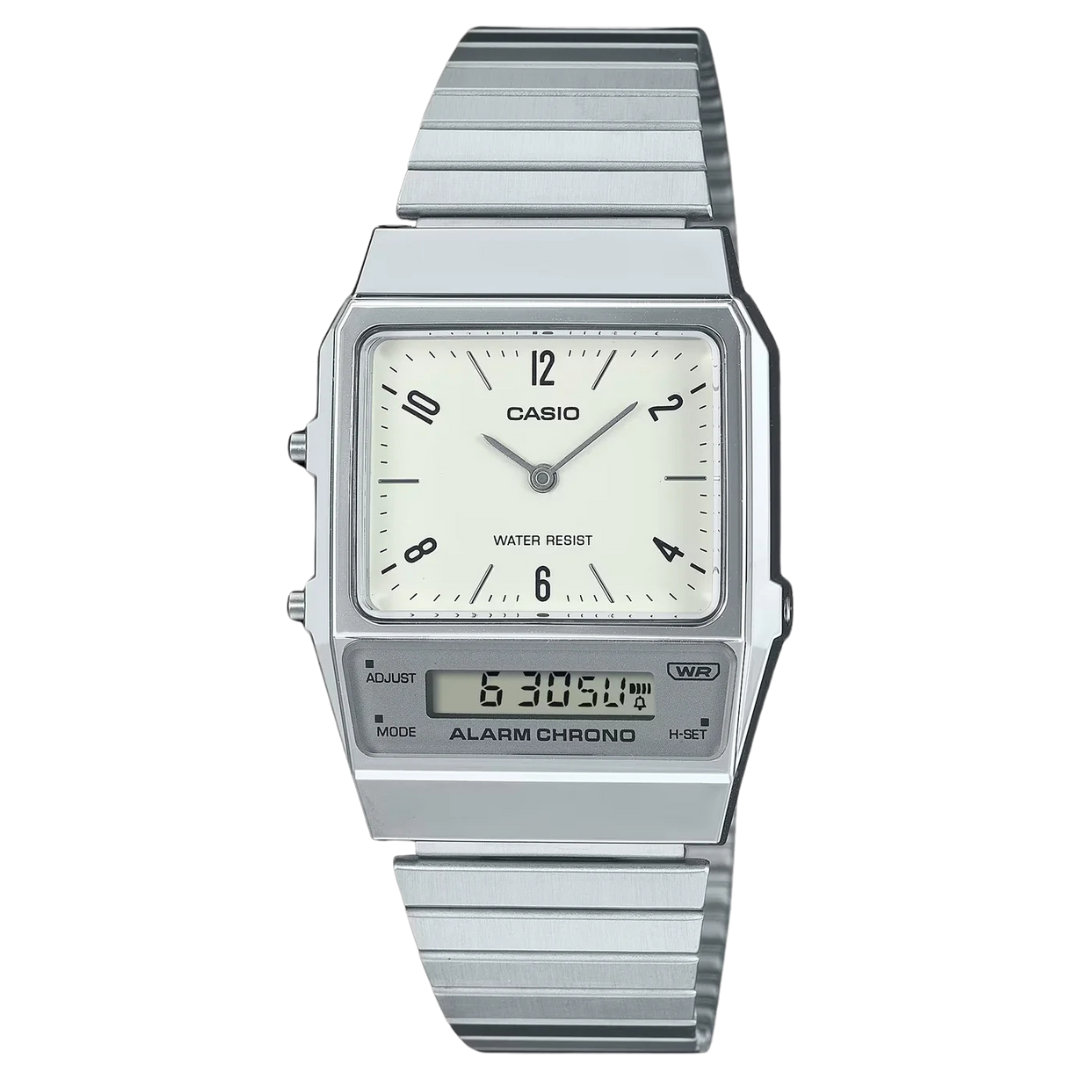 Reloj Casio AQ-800E-7A2 Unisex - Análogo Digital