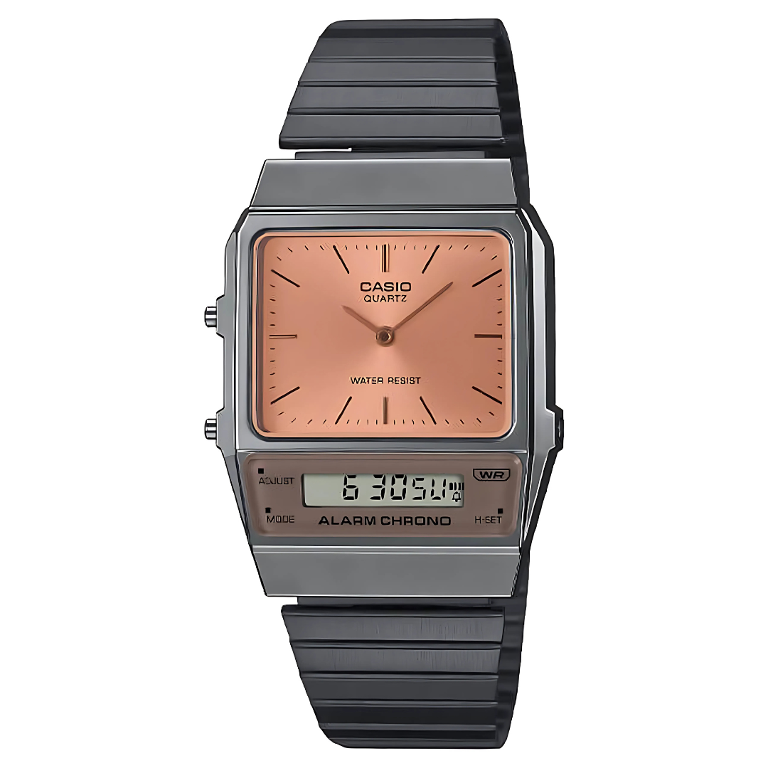 Reloj Casio AQ-800ECGG-4A Unisex - Análogo Digital