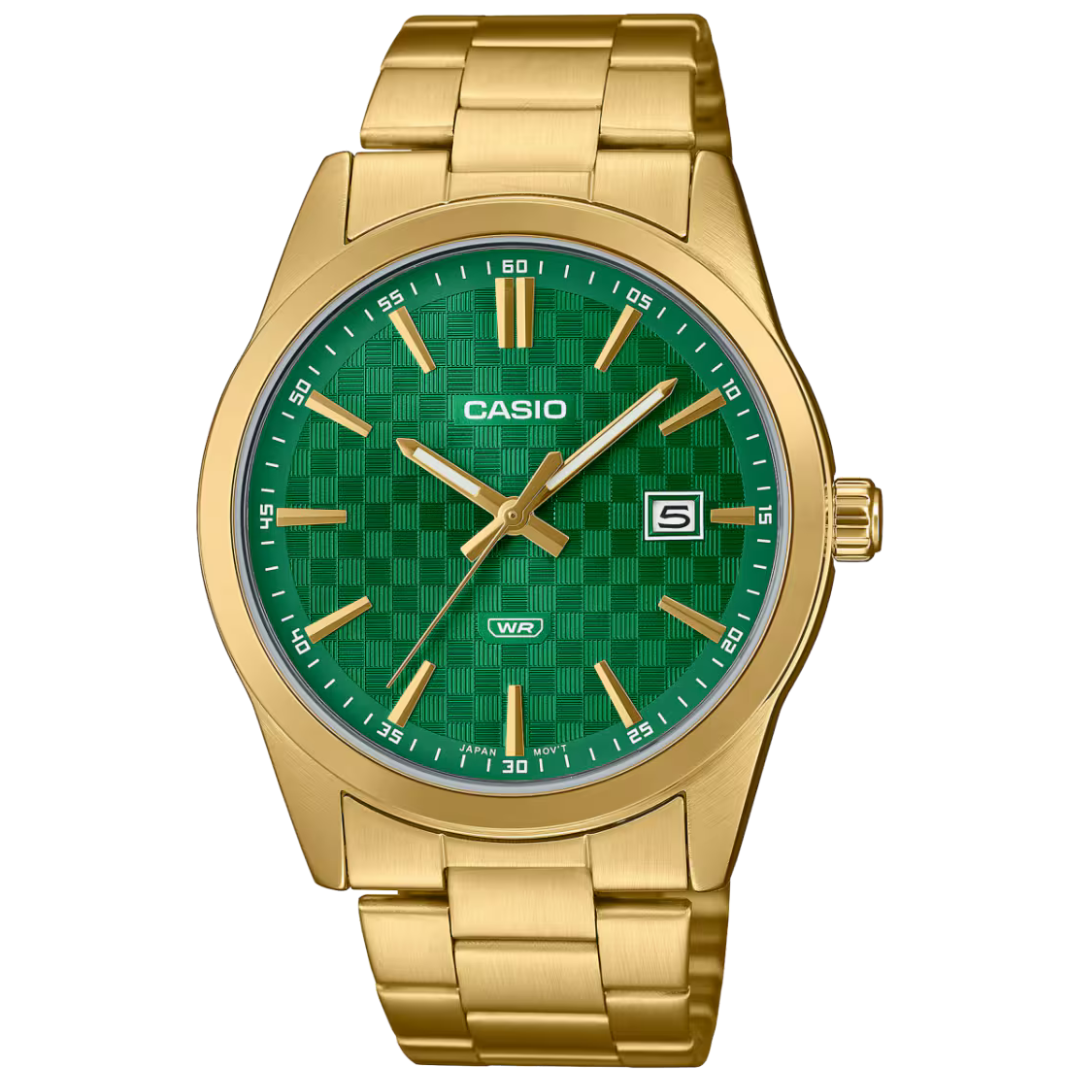 Reloj Casio MTP-VD03G-3A Hombre - Análogo