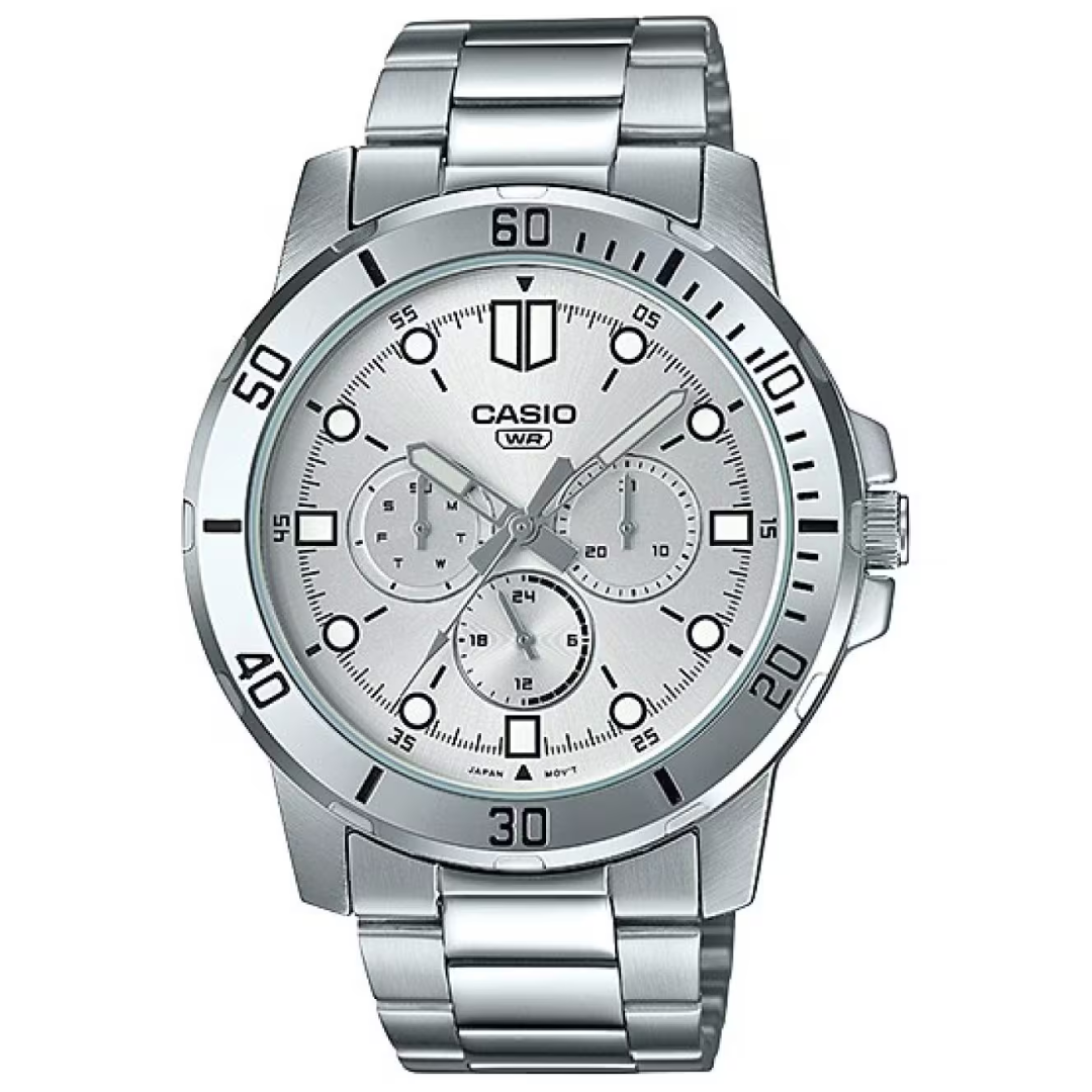 Reloj Casio MTP-VD300D-7E Hombre - Análogo