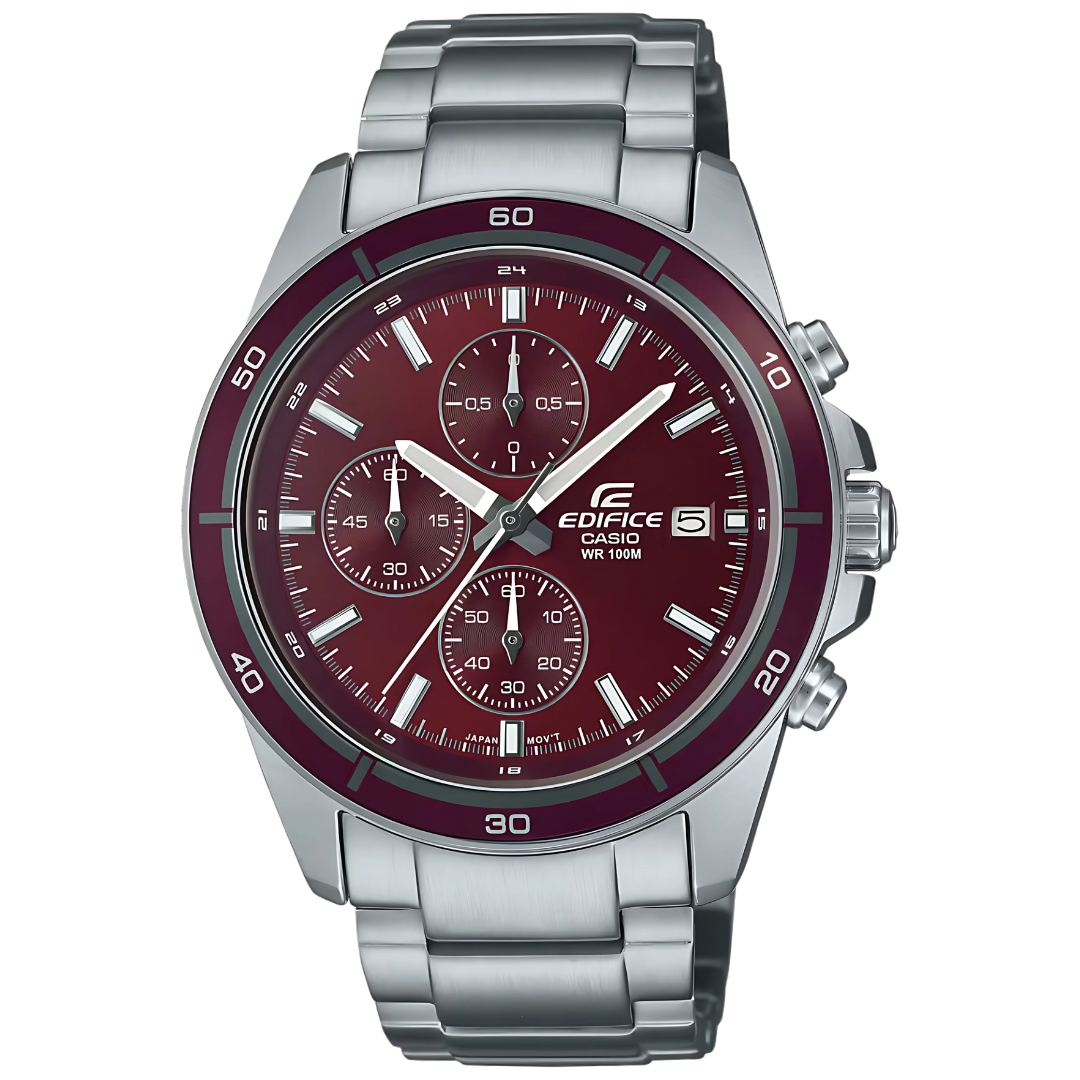 Reloj Edifice EFR-526D-5CV Hombre - Análogo