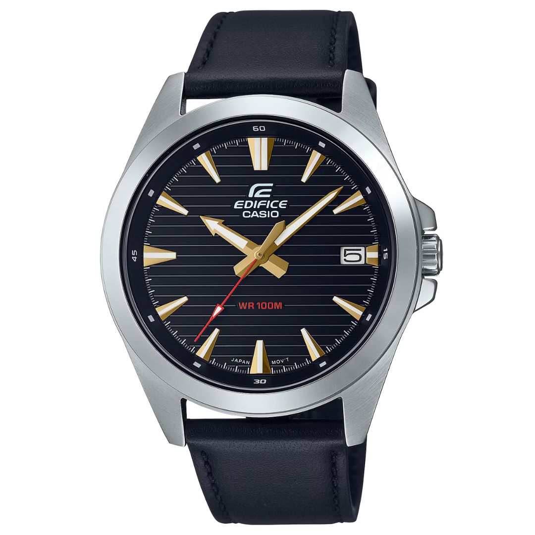 Reloj Edifice EFV-140L-1AV Hombre - Análogo