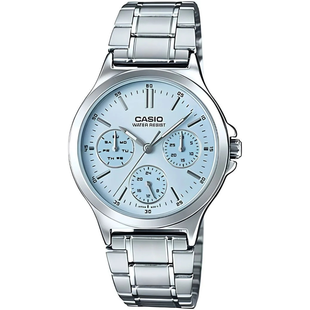 Reloj Casio LTP-V300D-2A Mujer - Análogo