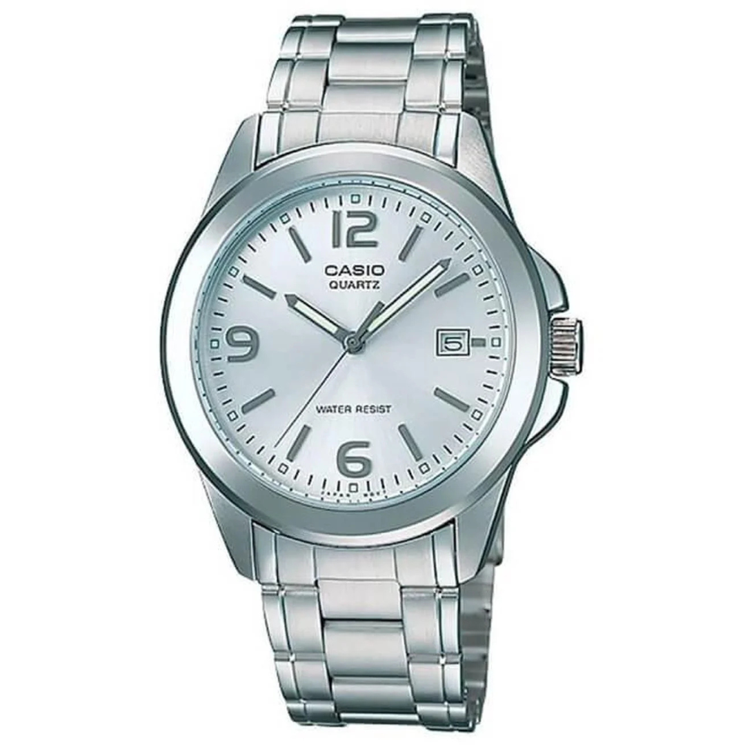 Reloj Casio MTP-1215A-7A Hombre - Análogo