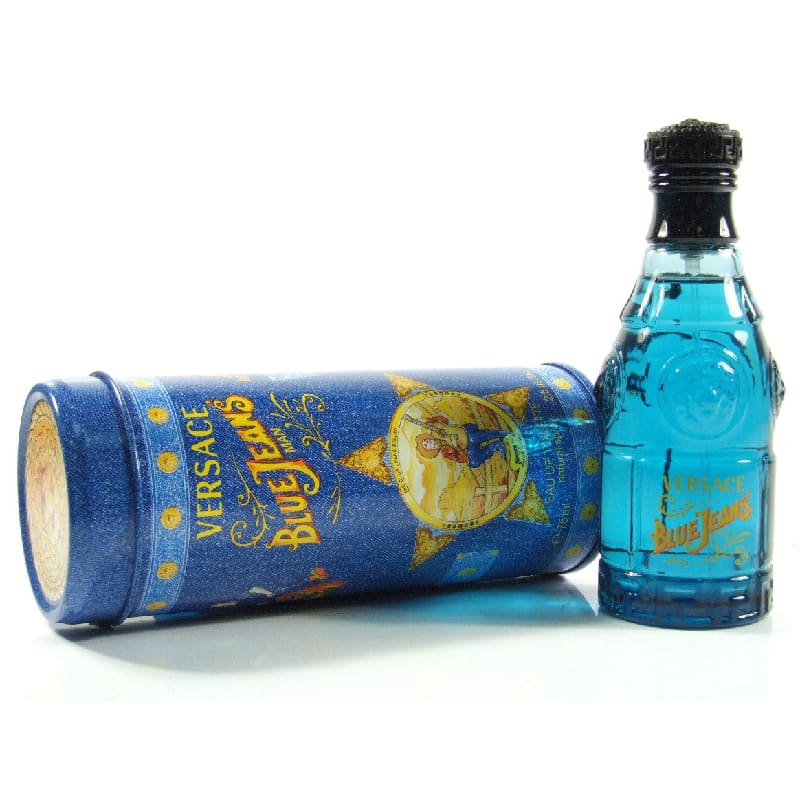 Versace Blue Jeans edt 75ml Hombre
