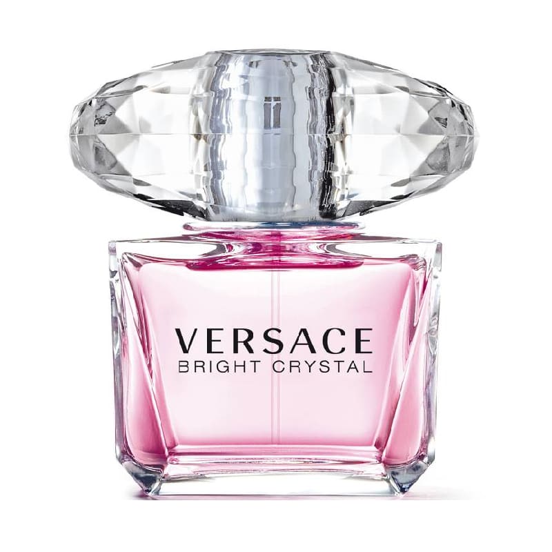 Versace Bright Crystal edt 90ml Mujer - Toilette