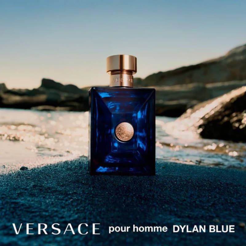 Versace Dylan Blue edt 50ml Hombre