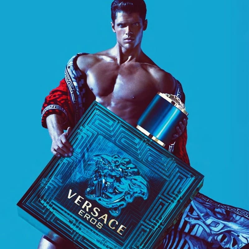Versace eros edp 100ml Hombre - Versace - Default Title - Perfumisimo