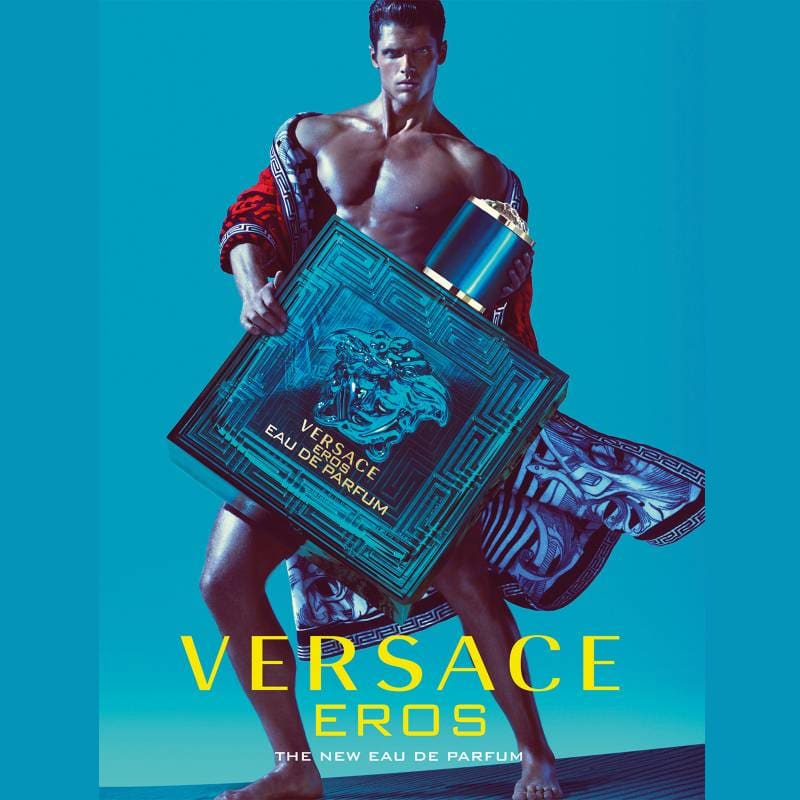 Versace eros edp 100ml Hombre - Versace - Default Title - Perfumisimo