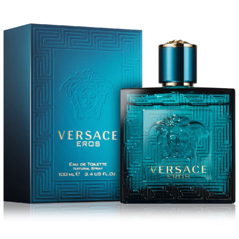 Versace Eros edt 100ml Hombre