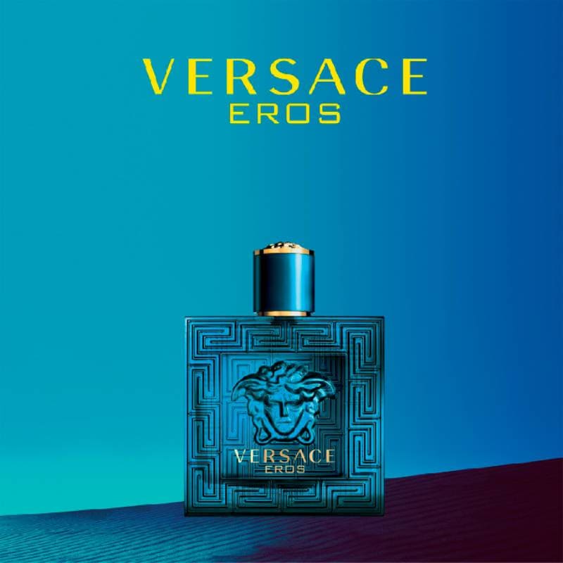 Versace Eros edt 100ml Hombre