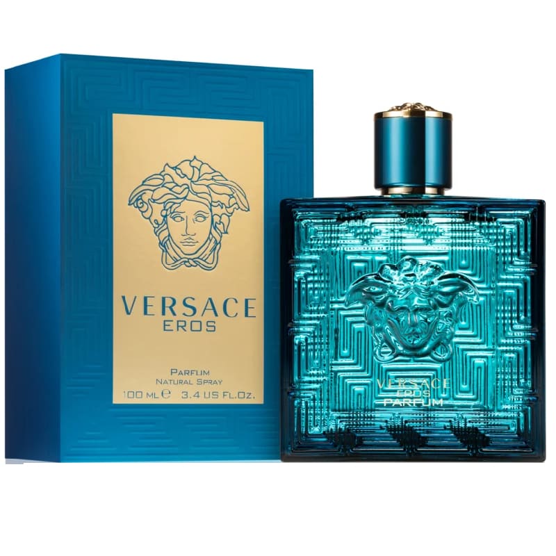 Versace Eros Parfum 100ml Hombre - Versace - Default Title - Perfumisimo