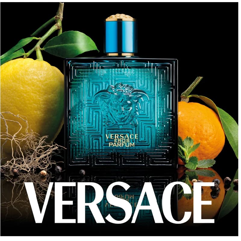 Versace Eros Parfum100ml Hombre