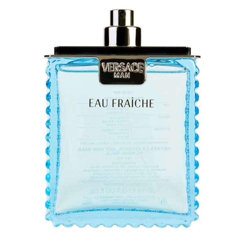 Versace Fraiche 100ml edt Hombre TESTER - Perfume