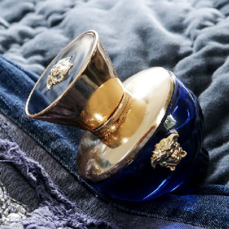 Versace Pour Femme Dylan Blue edp 100ml Mujer - Versace - Default Title - Perfumisimo