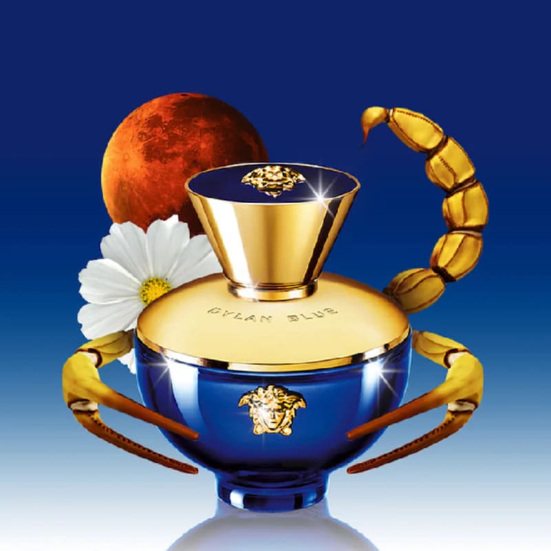 Versace Pour Femme Dylan Blue edp 100ml Mujer - Versace - Default Title - Perfumisimo