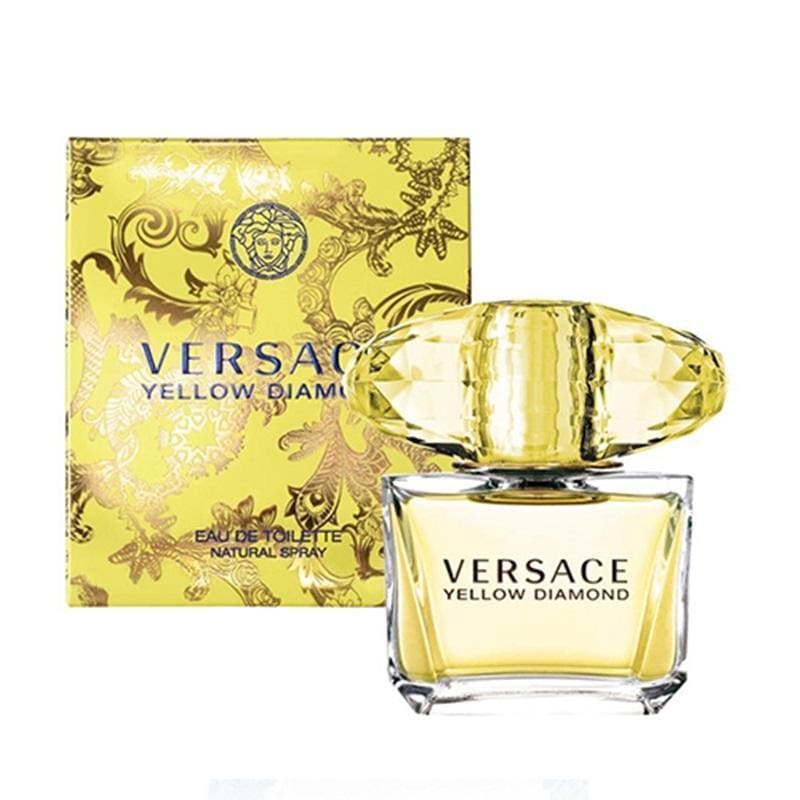 Versace Yellow Diamond edt 90ml Mujer - Toilette