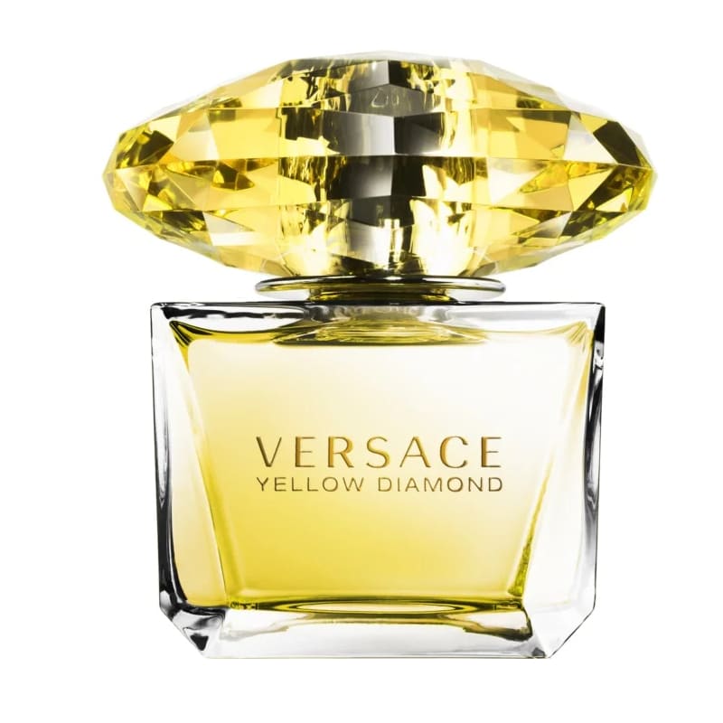 Versace Yellow Diamond edt 90ml Mujer - Toilette