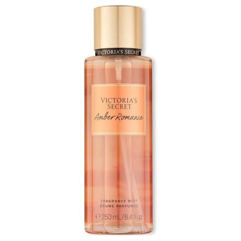 Victoria Secret Amber Romance 250ml Body Mist (Formato 2023) - Victoria's Secret - Default Title - Perfumisimo