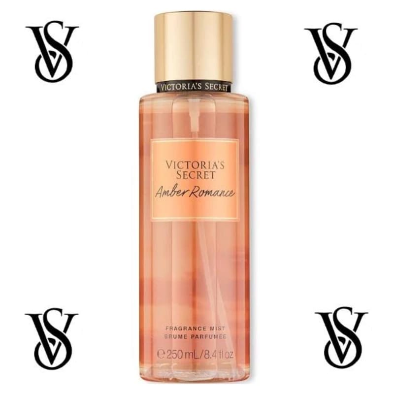 Victoria Secret Amber Romance 250ml Body Mist (Formato 2023) - Victoria's Secret - Default Title - Perfumisimo