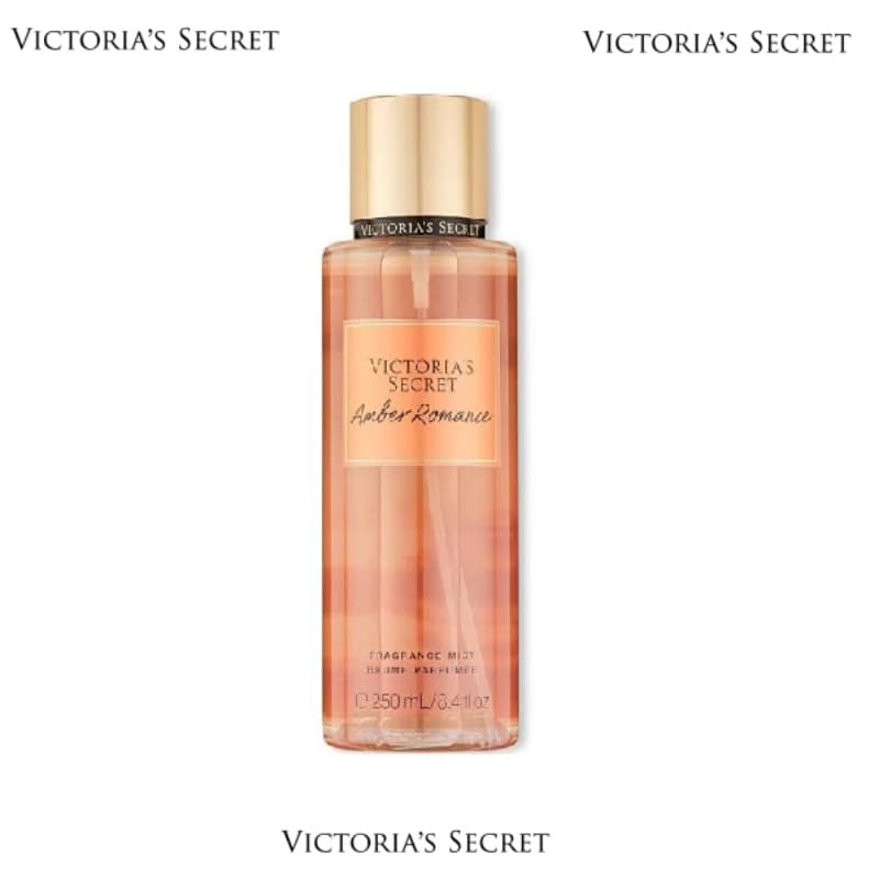 Victoria Secret Amber Romance 250ml Body Mist (Formato 2023) - Victoria's Secret - Default Title - Perfumisimo