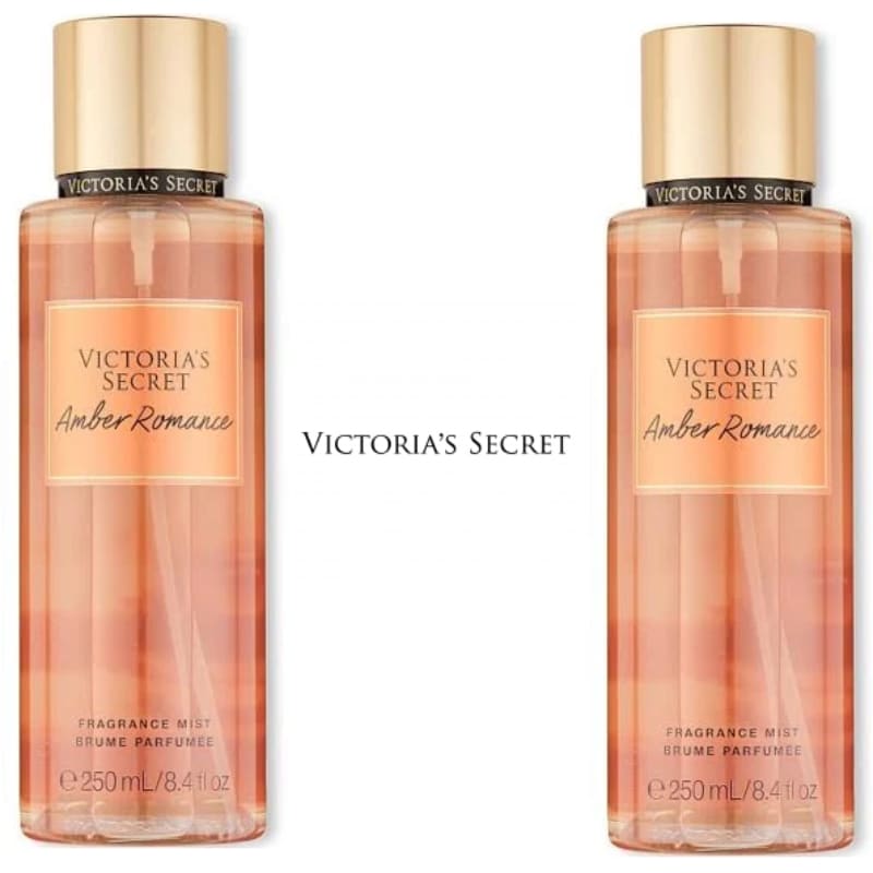 Victoria Secret Amber Romance 250ml Body Mist (Formato 2023) - Victoria's Secret - Default Title - Perfumisimo