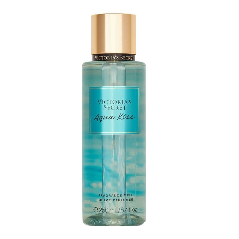 Victoria Secret Aqua Kiss Body Mist 250ml Mujer (Formato 2023)