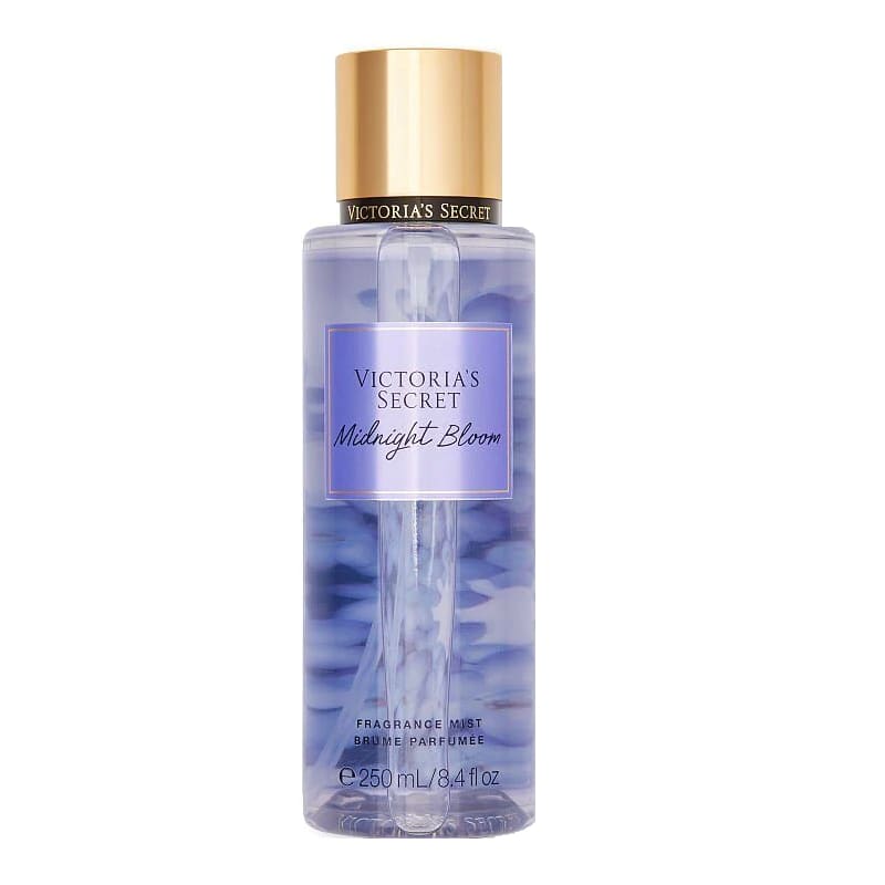 Victoria Secret Midnight Bloom Body Mist 250ml Mujer Colonia (Formato 2023)