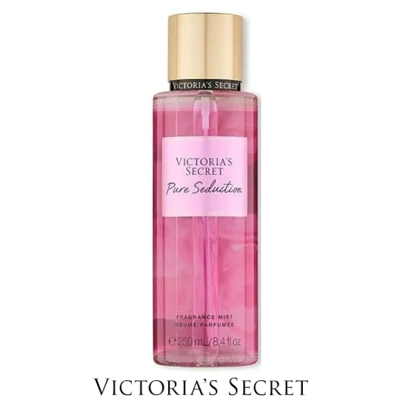 Victoria Secret Pure Seduction Body Mist 250ml Mujer (Formato 2023)