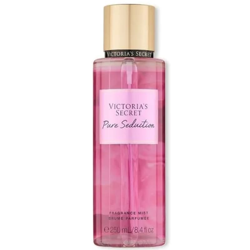 Victoria Secret Pure Seduction Body Mist 250ml Mujer (Formato 2023)