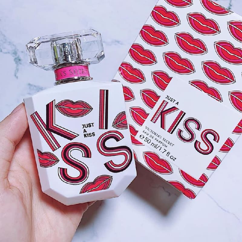 Victoria´s Secret Just A Kiss edp 50ml Mujer - Victoria's Secret - Default Title - Perfumisimo