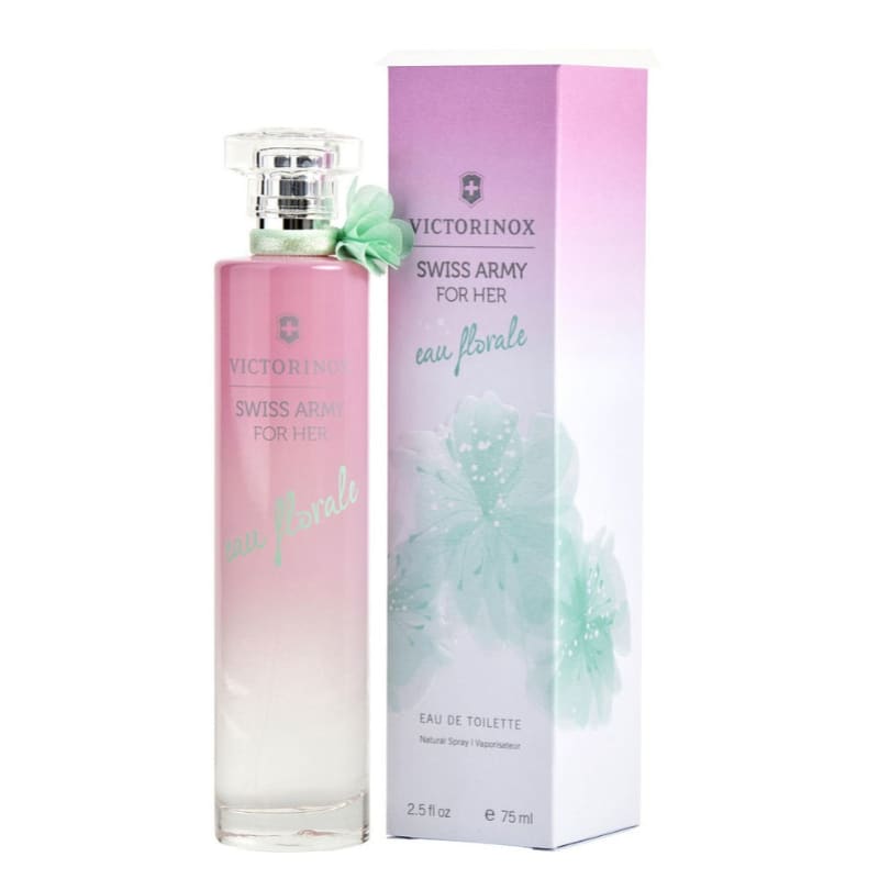 Victorinox Swiss Army Eau Florale edt 75ml Mujer