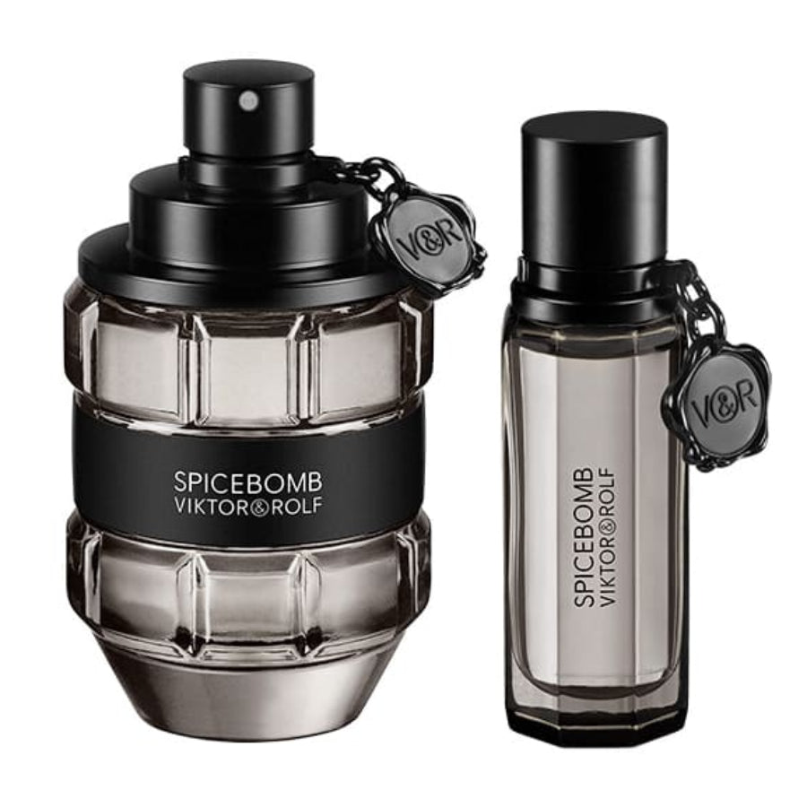 Viktor & Rolf Estuche Spicebomb You Are The King edt 90ml+ 20ml Hombre - Viktor & Rolf - Default Title - Perfumisimo