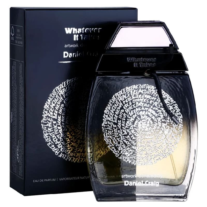 Whatever It Takes Daniel Craig edp 100ml Hombre - Whatever It Takes - Default Title - Perfumisimo