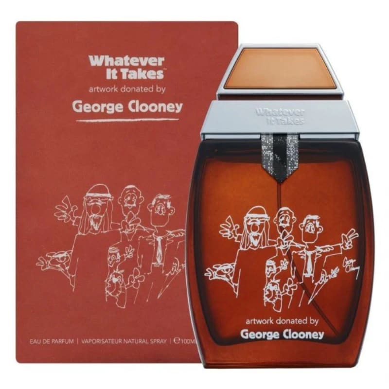 Whatever It Takes George clooney edp 100ml Hombre - Whatever It Takes - Default Title - Perfumisimo